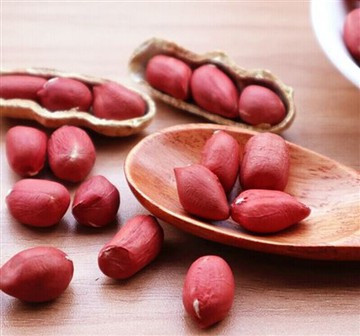 היופי של בוטנים באוכל אסייתי